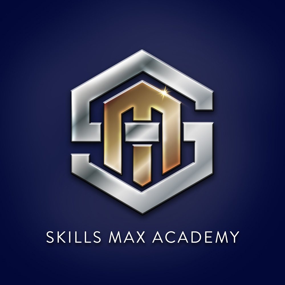 Skills Max Academy logo